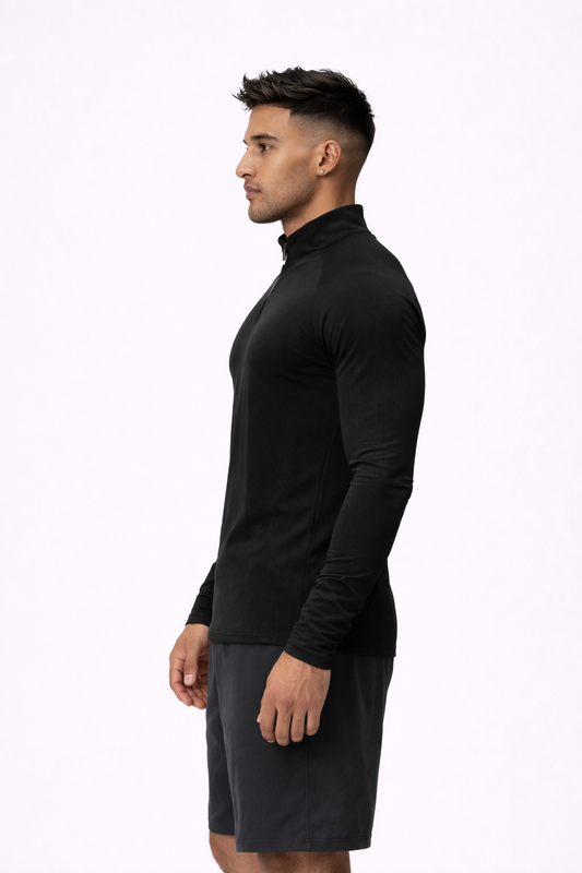 Performance Long Sleeve - Black